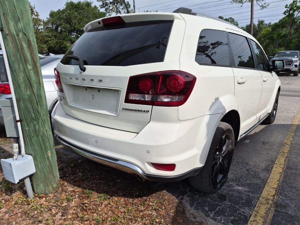 2018 Dodge Journey - $9,100