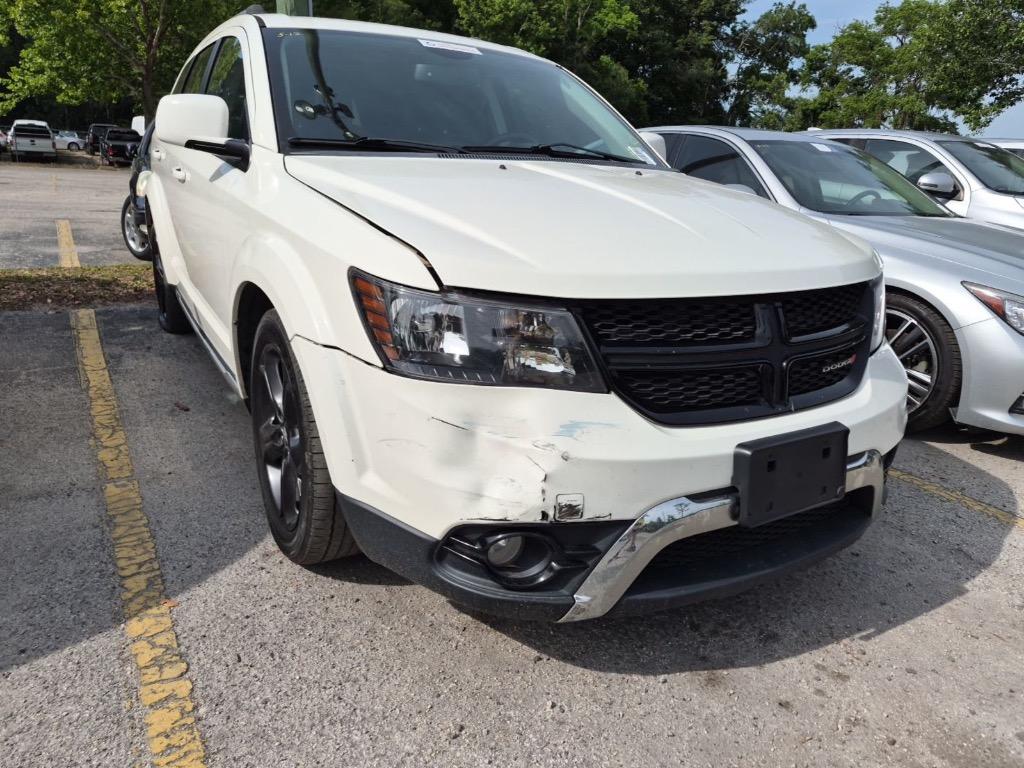 2018 Dodge Journey - $9,100