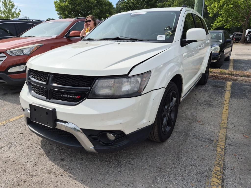2018 Dodge Journey - $9,100