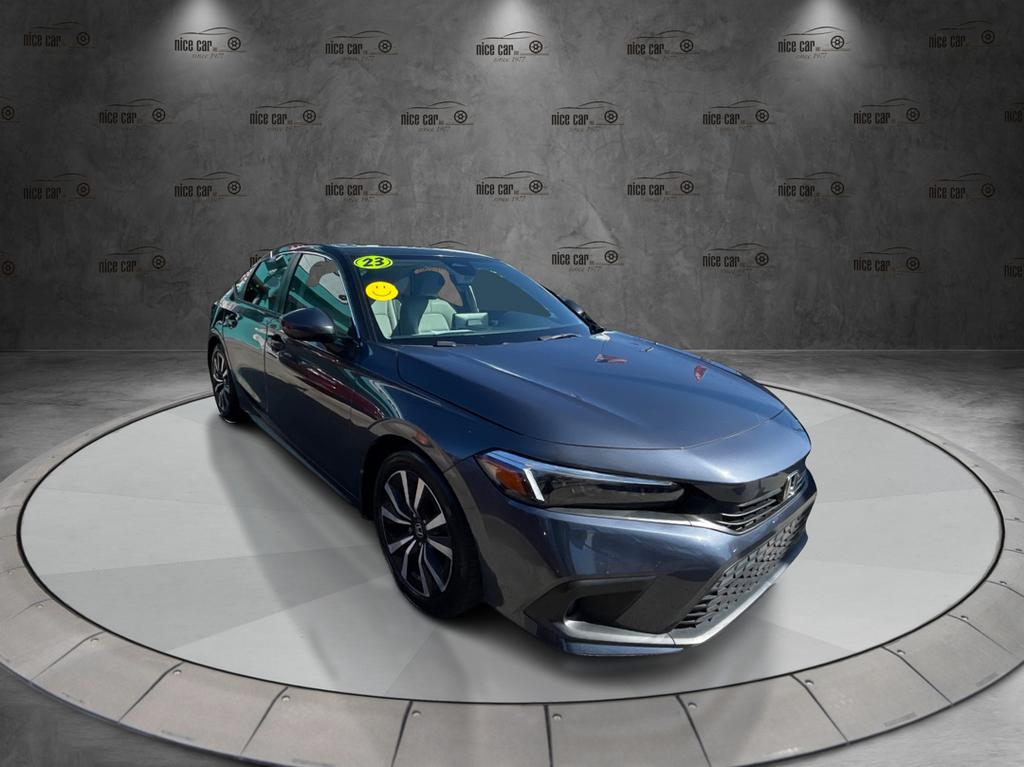 2023 Honda Civic - $21,977