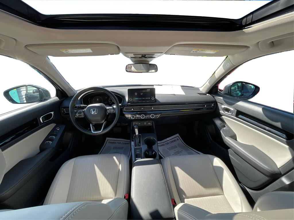 2023 Honda Civic - $21,977
