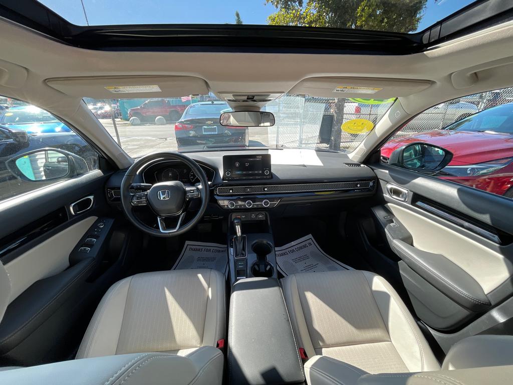 2023 Honda Civic - $21,977