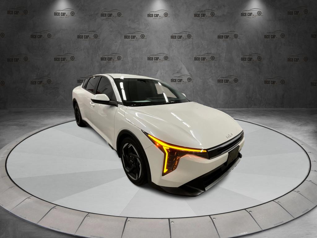 2025 Kia K4