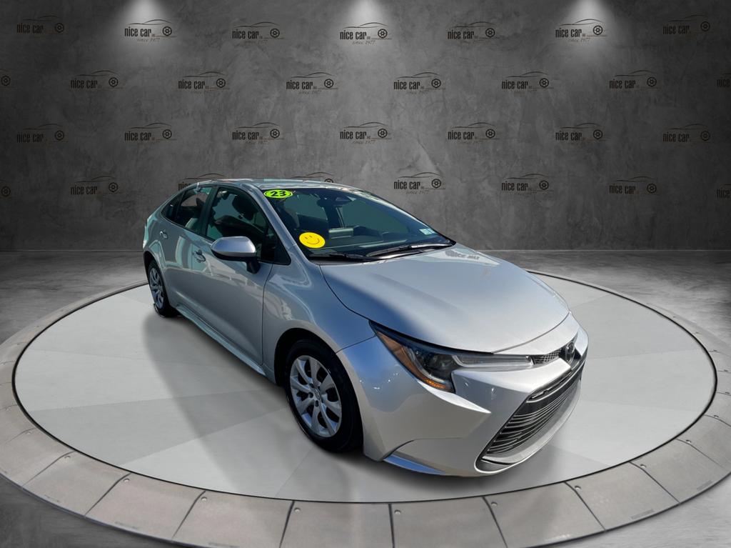 2023 Toyota Corolla - $17,977