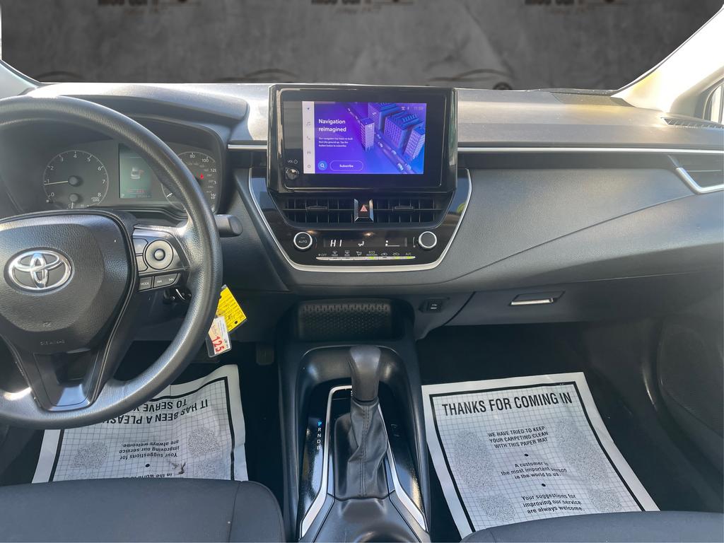 2023 Toyota Corolla - $17,977