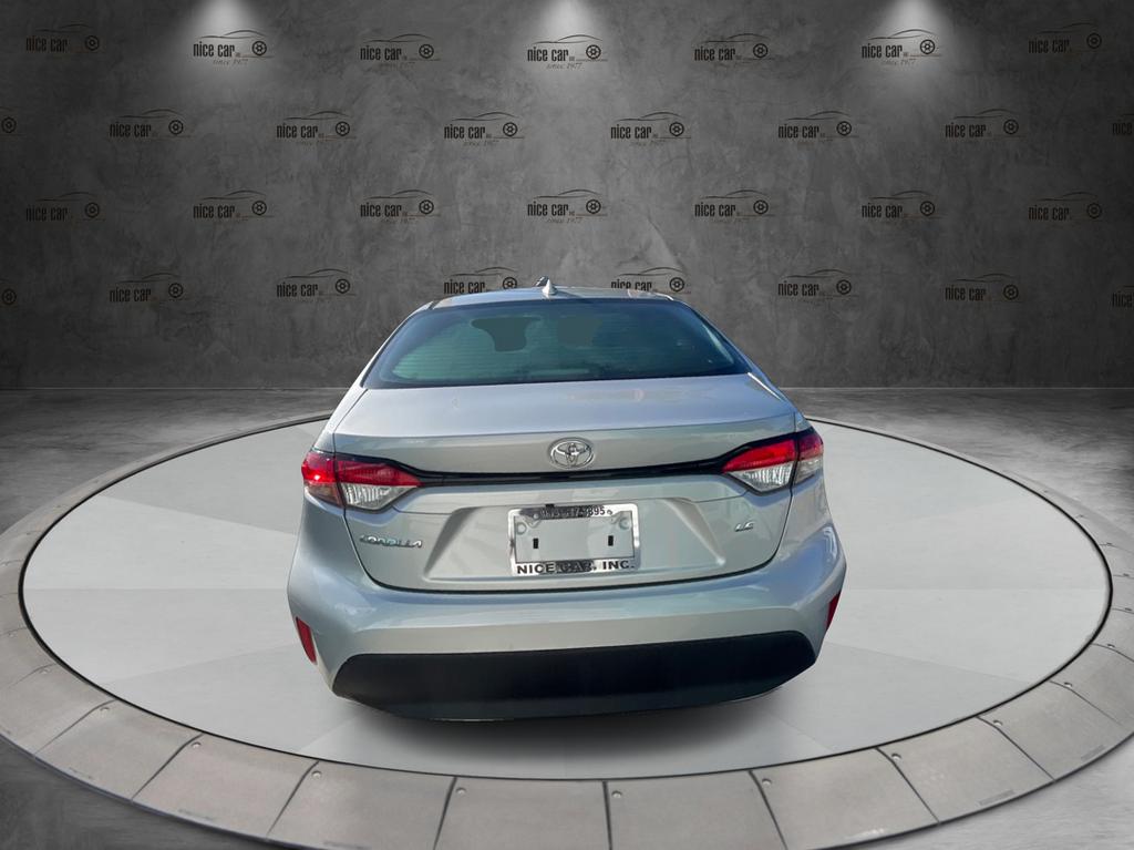 2023 Toyota Corolla - $17,977