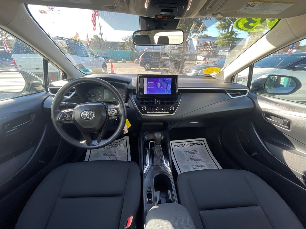 2023 Toyota Corolla - $17,977