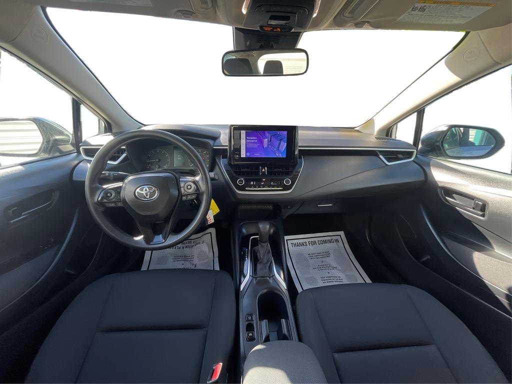 2023 Toyota Corolla - $17,977