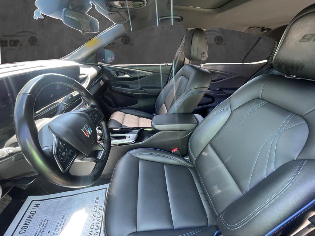 2025 Buick Envista - $22,977