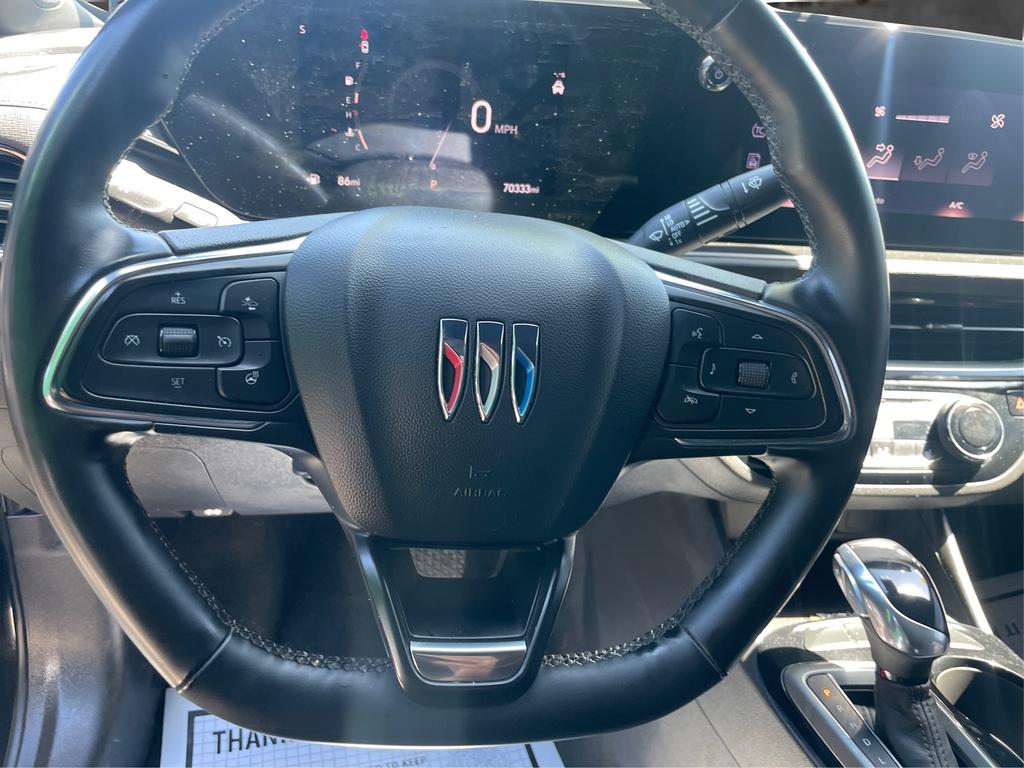2025 Buick Envista - $22,977