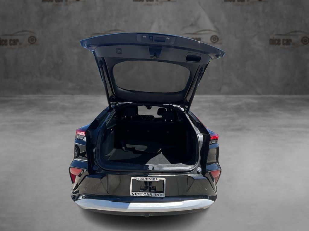2025 Buick Envista - $22,977