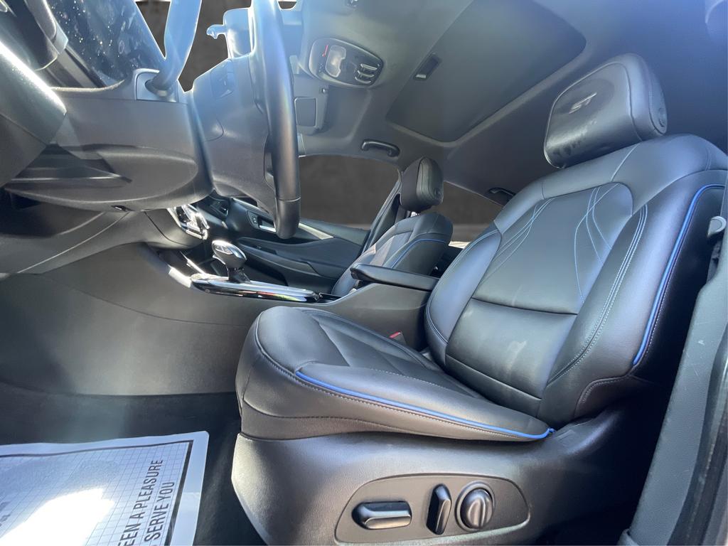 2025 Buick Envista - $22,977