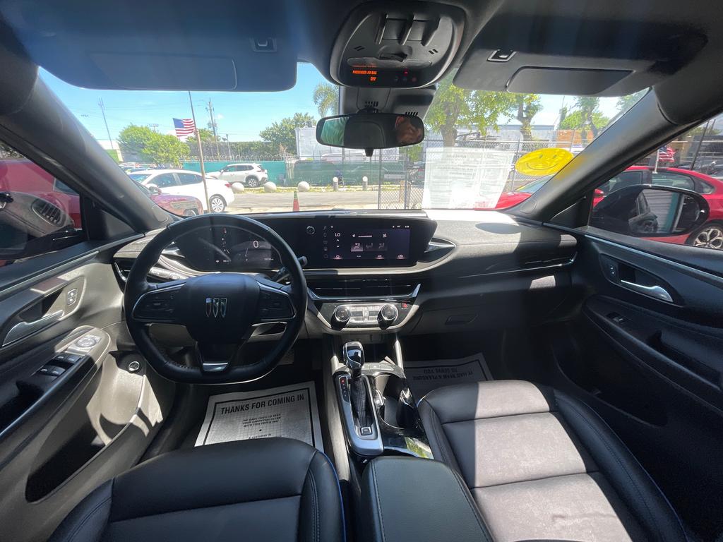 2025 Buick Envista - $22,977