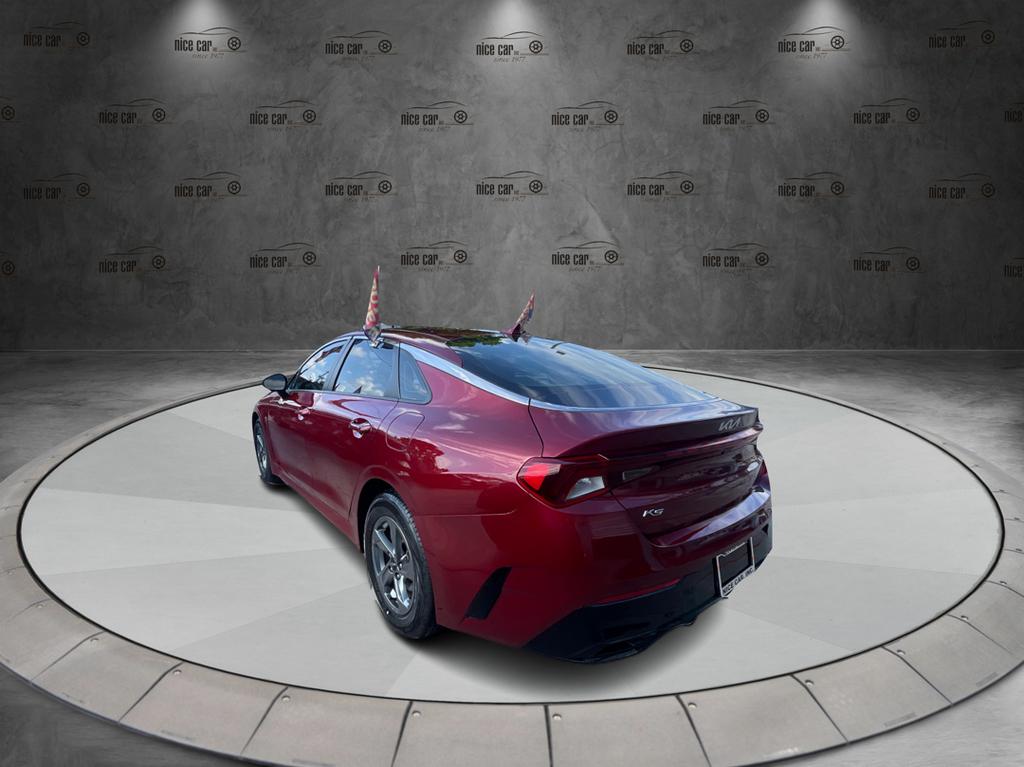 2022 Kia K5 - $19,977