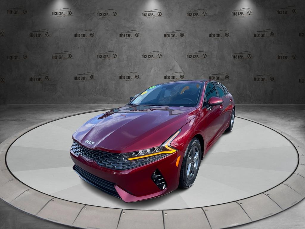 2022 Kia K5 - $19,977