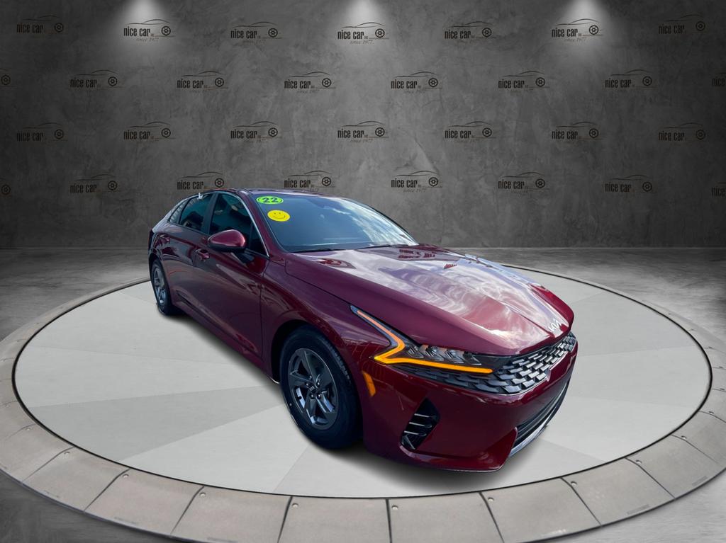2022 Kia K5 - $19,977
