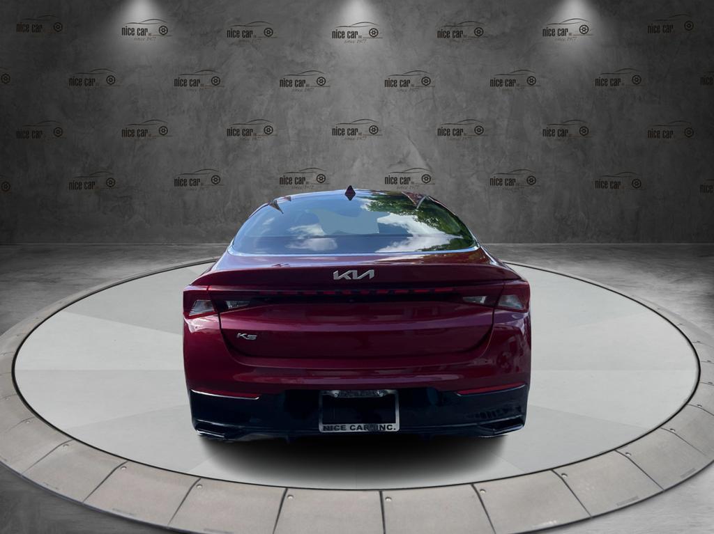 2022 Kia K5 - $19,977