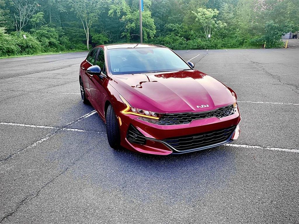 2022 Kia K5 - $19,977