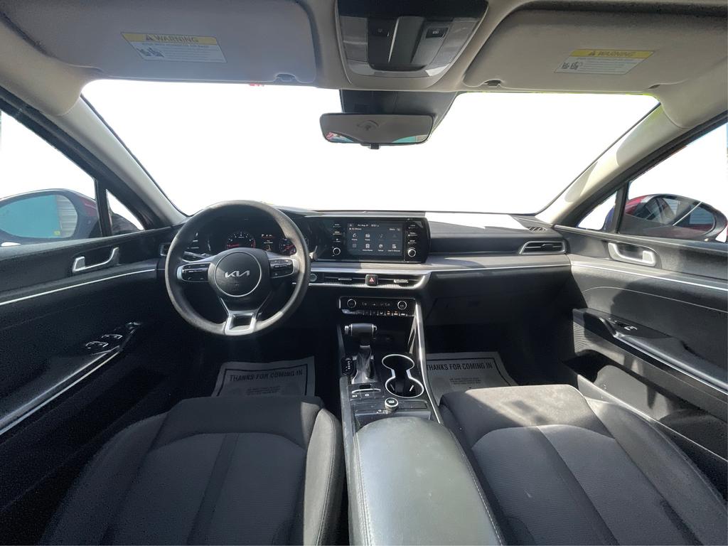 2022 Kia K5 - $19,977