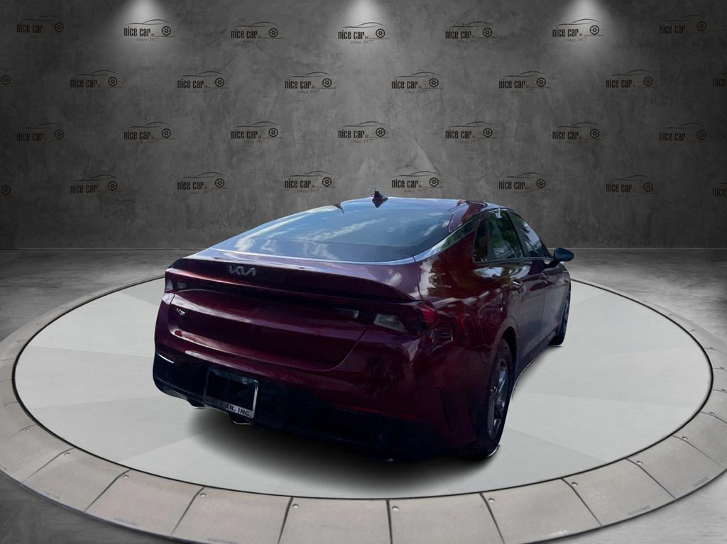 2022 Kia K5 - $19,977