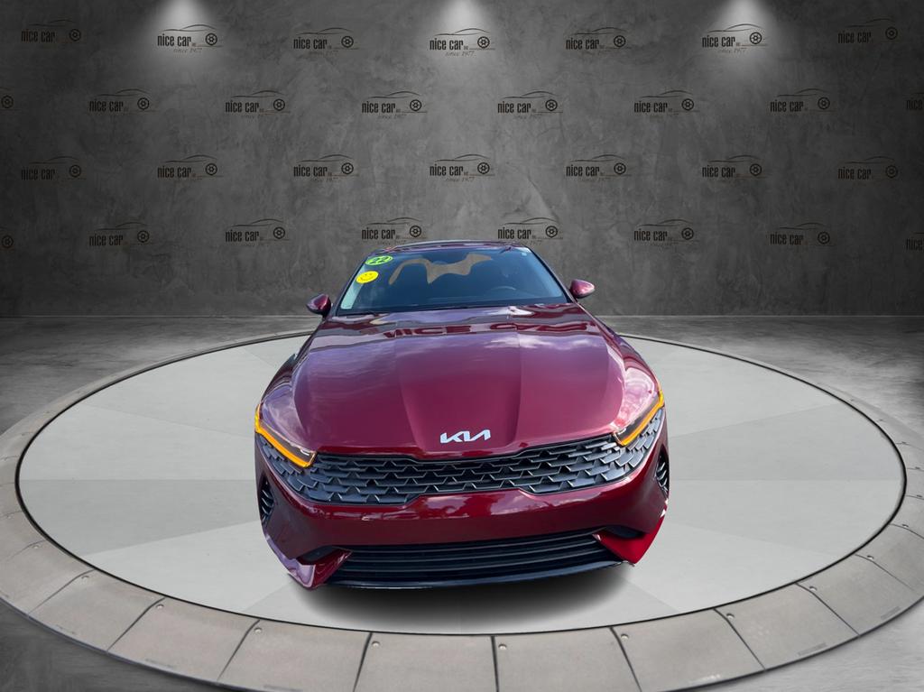 2022 Kia K5 - $19,977