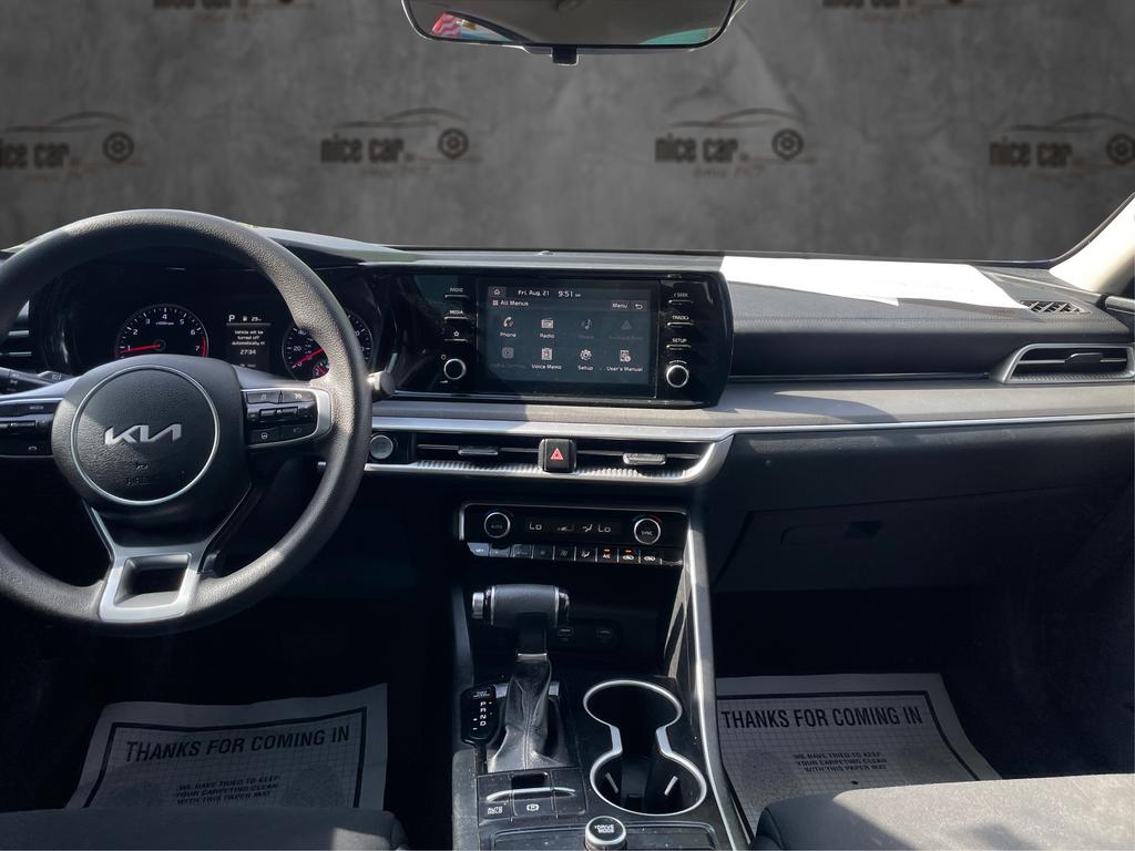 2022 Kia K5 - $19,977