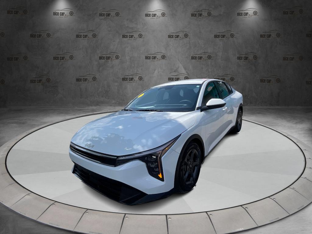 2025 Kia K4 - $19,977