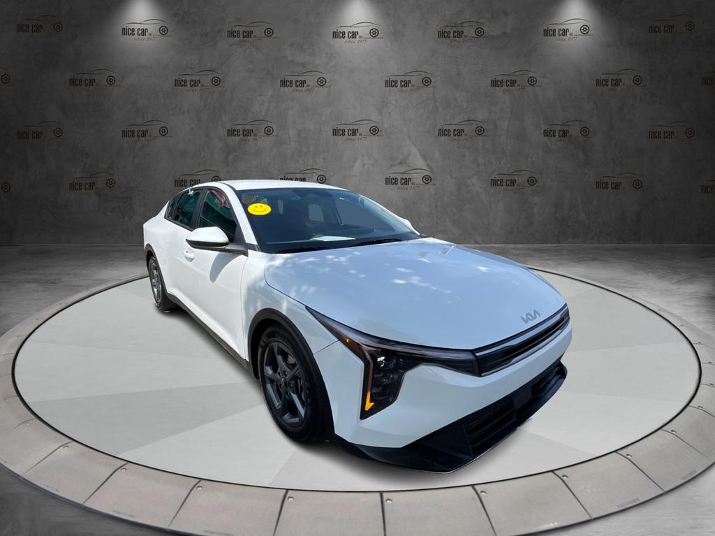 2025 Kia K4 - $19,977