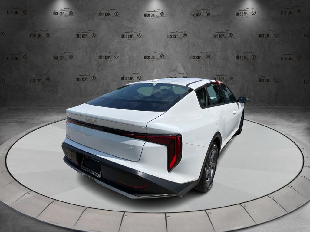 2025 Kia K4 - $19,977
