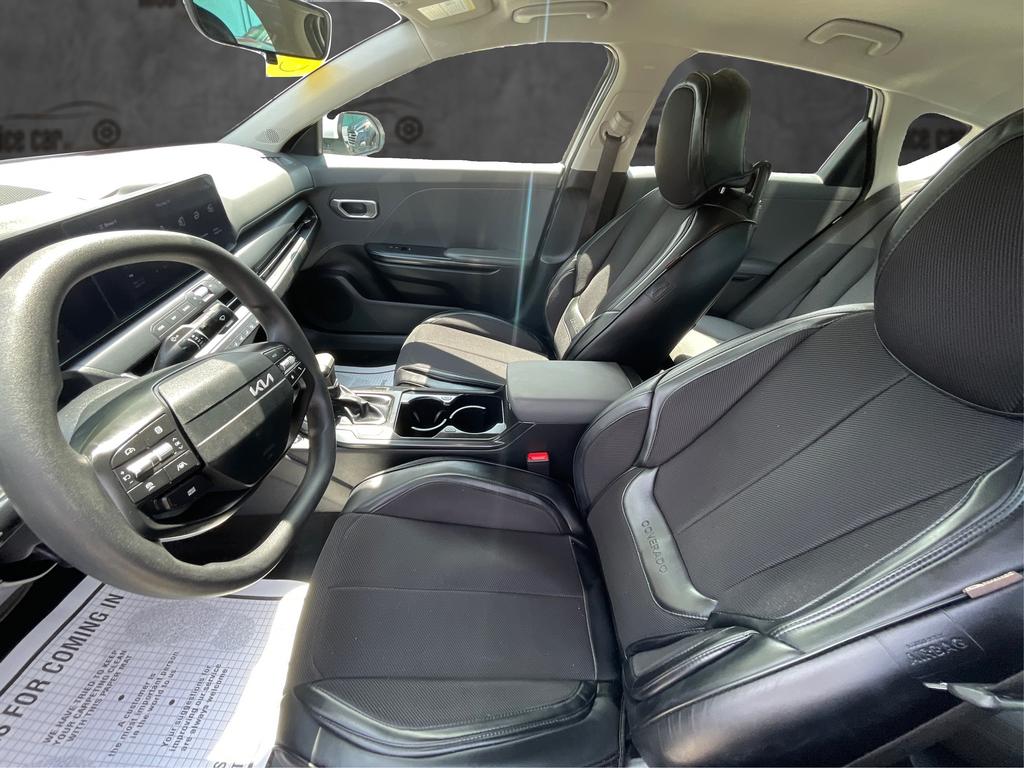 2025 Kia K4 - $19,977