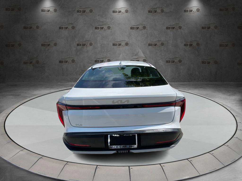 2025 Kia K4 - $19,977