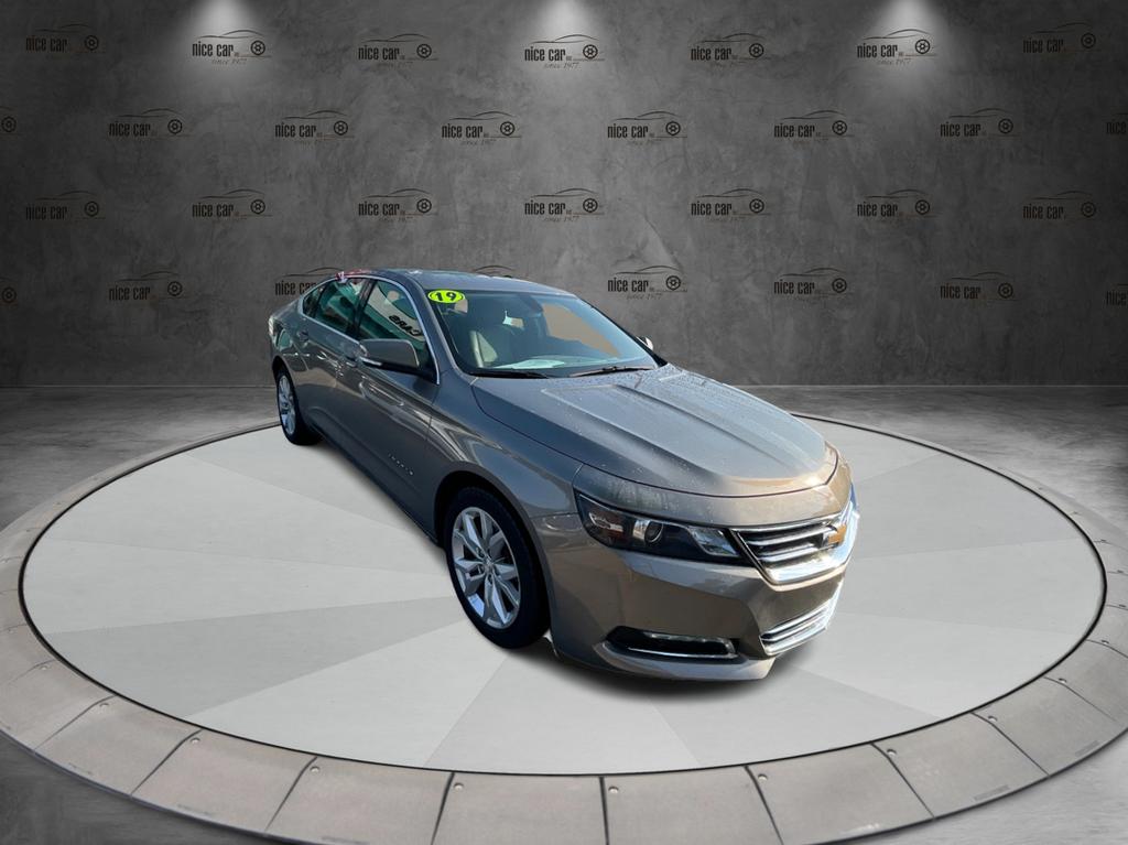 2019 Chevrolet Impala
