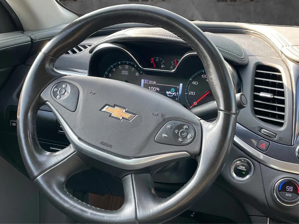 2019 Chevrolet Impala - $15,977