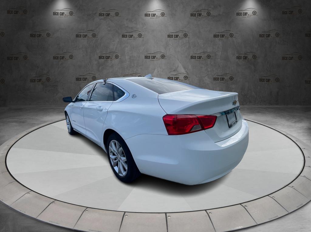 2019 Chevrolet Impala - $16,977