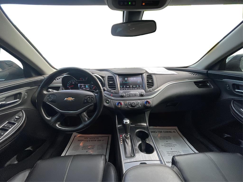 2019 Chevrolet Impala - $16,977