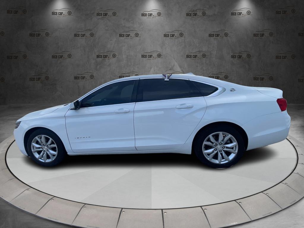 2019 Chevrolet Impala - $16,977