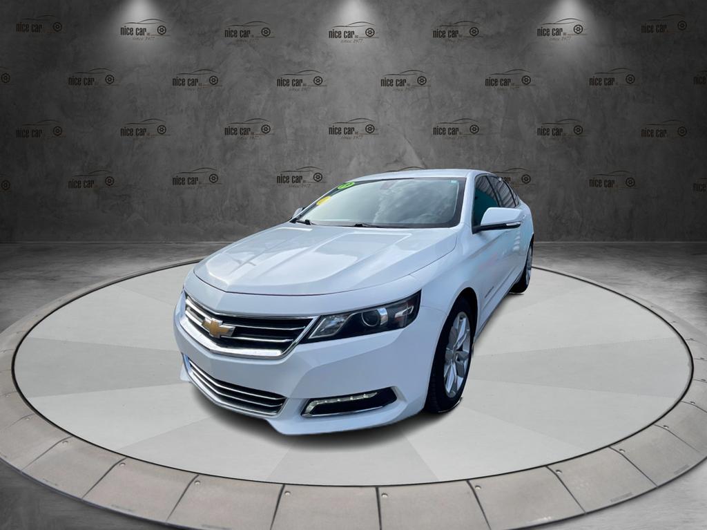 2019 Chevrolet Impala - $16,977