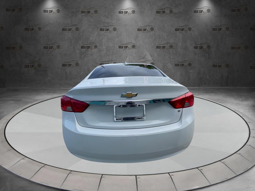2019 Chevrolet Impala - $16,977