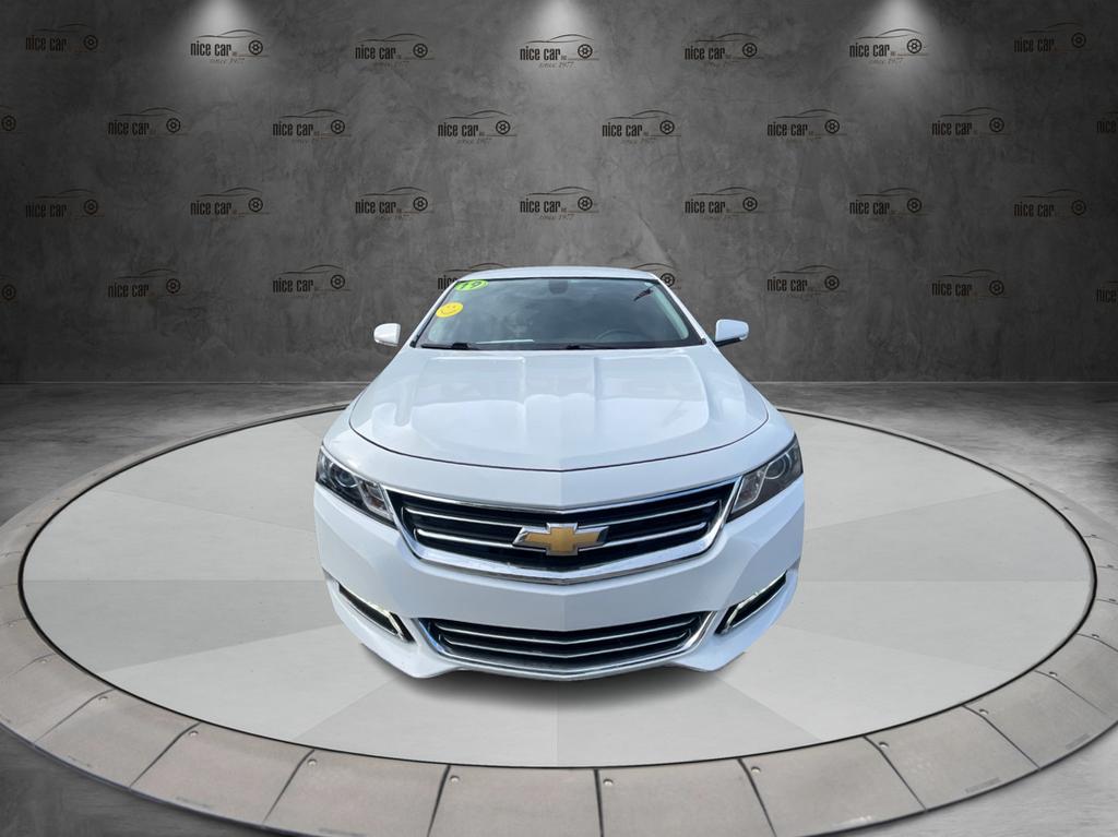 2019 Chevrolet Impala - $16,977