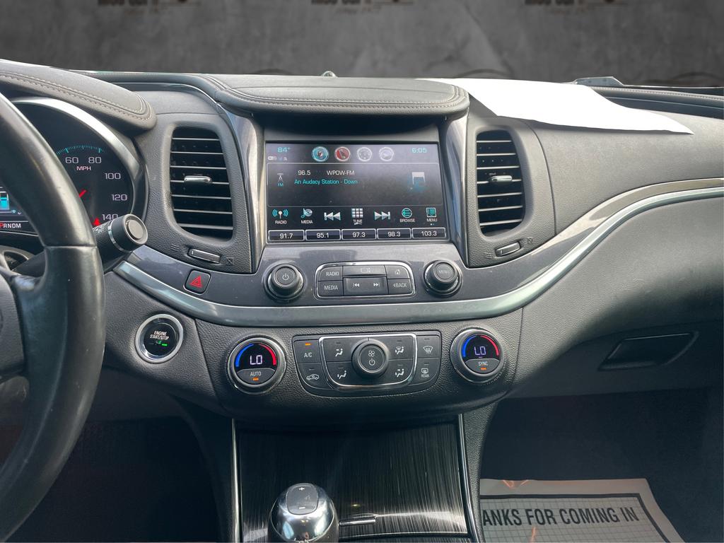 2019 Chevrolet Impala - $16,977