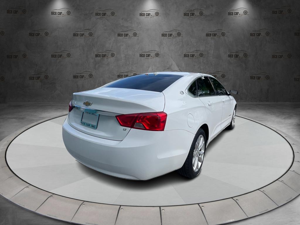 2019 Chevrolet Impala - $16,977