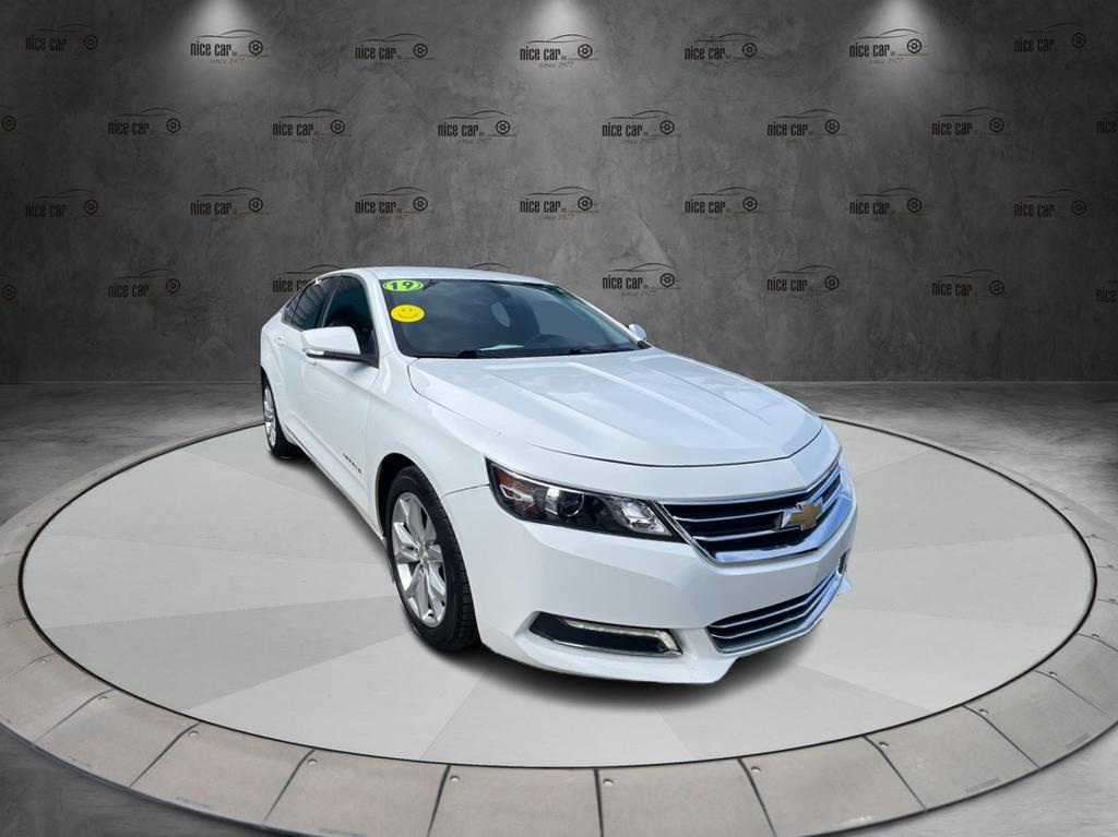 2019 Chevrolet Impala - $16,977