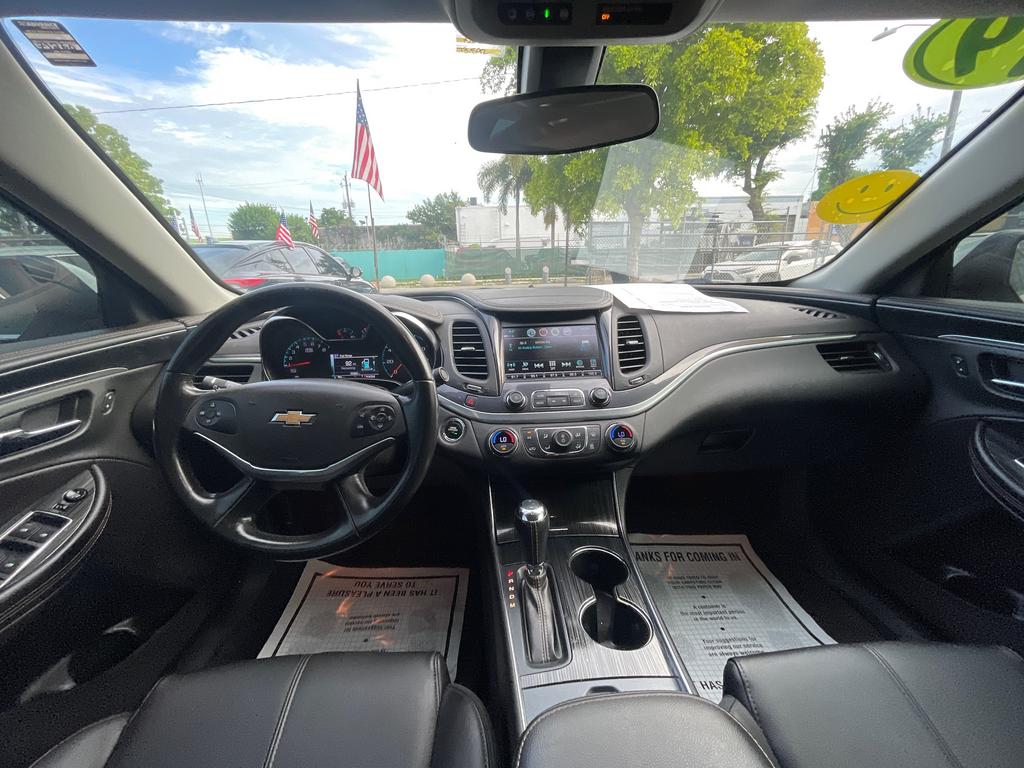 2019 Chevrolet Impala - $16,977
