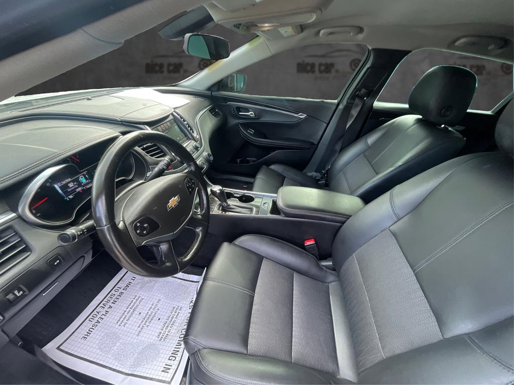 2019 Chevrolet Impala - $16,977