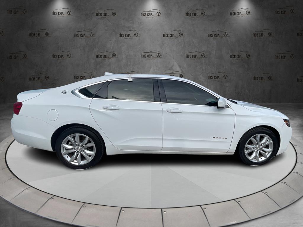 2019 Chevrolet Impala - $16,977