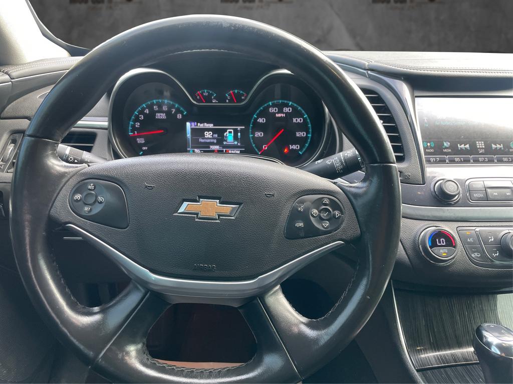 2019 Chevrolet Impala - $16,977