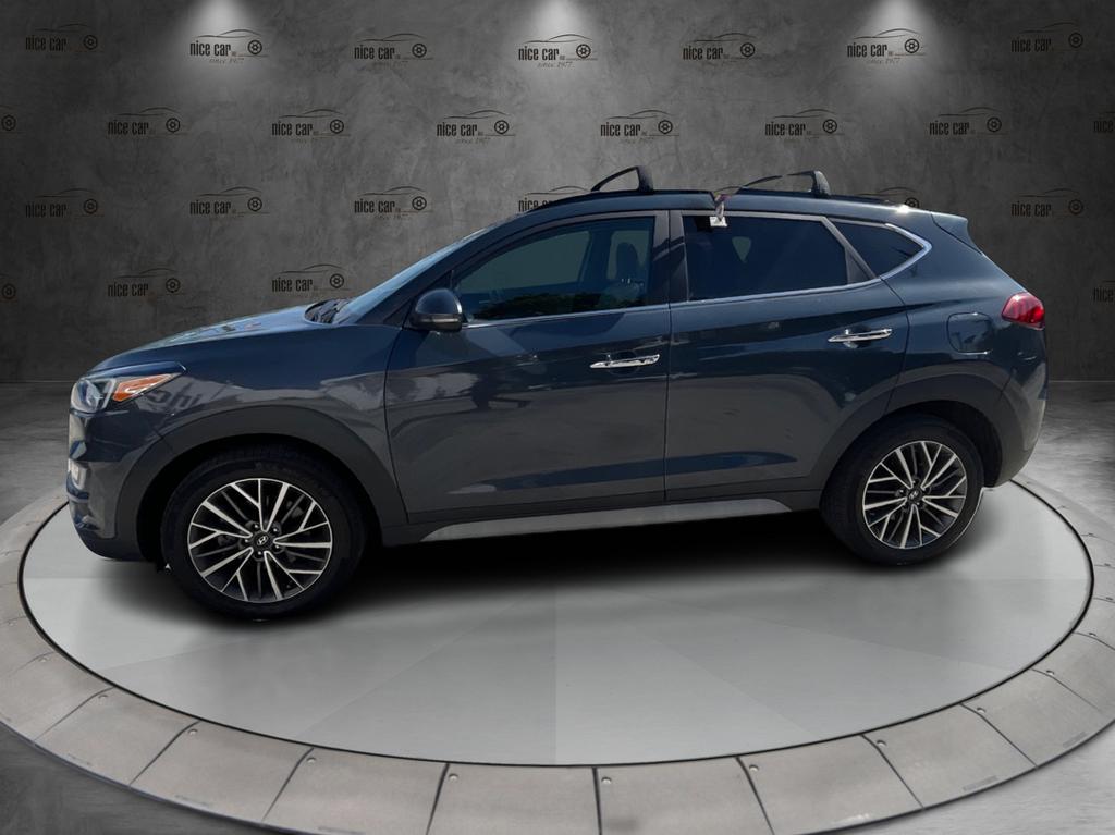 2020 Hyundai Tucson - $20,977