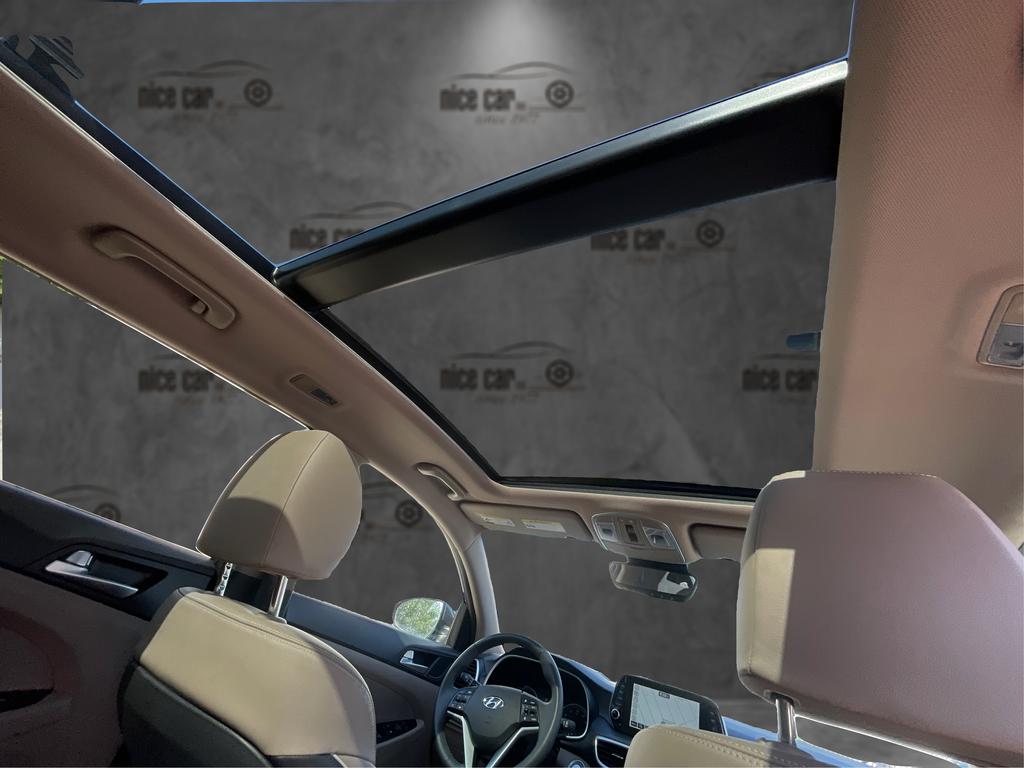 2020 Hyundai Tucson - $20,977