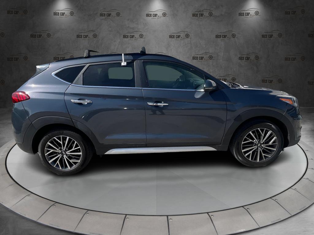2020 Hyundai Tucson - $20,977