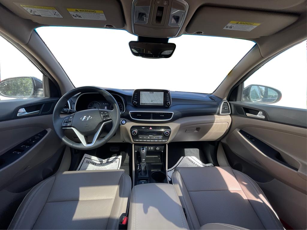 2020 Hyundai Tucson - $20,977